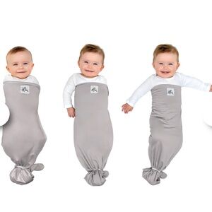 The Ollie swaddle